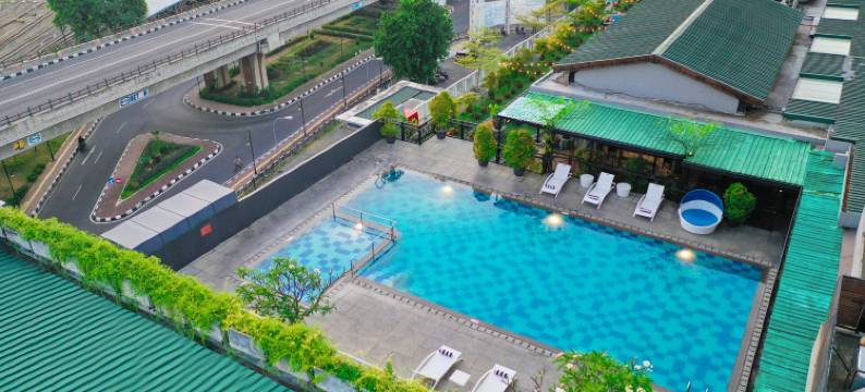 Mercure Solo(Mercure Solo)图片