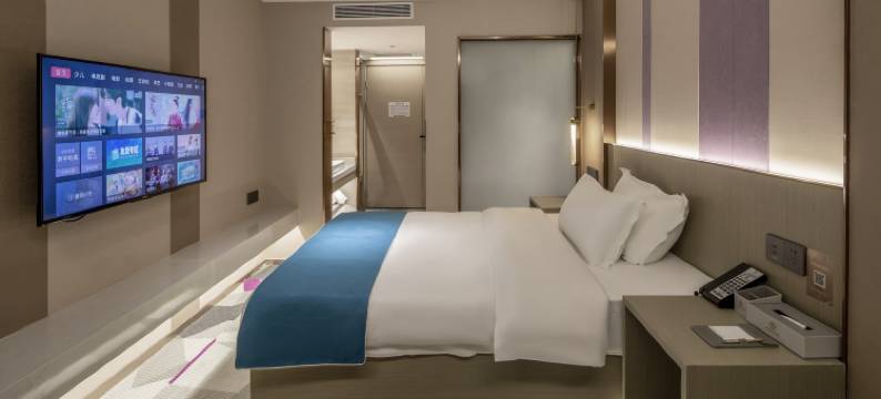 深圳锦城酒店(深圳体育中心银湖地铁站店)图片