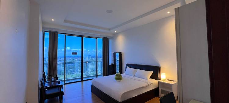 尼克的舒适公寓 @ 古晋富丽华购物广场(Nick's Homestay @ Boulevard Mall @ Imperial Suites Kuching)图片