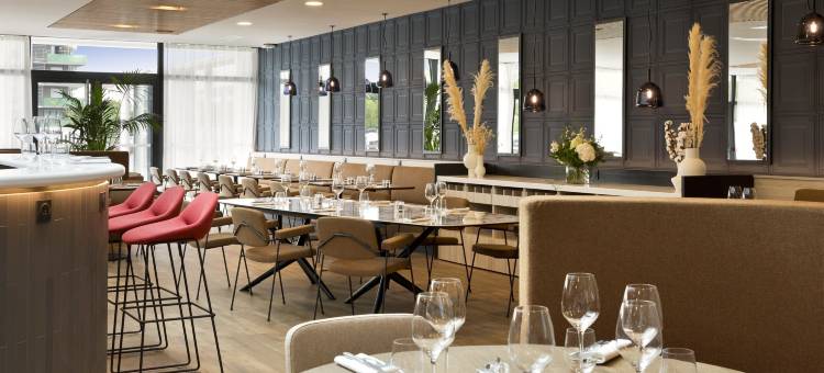 馨乐庭欧洲大都会斯特拉斯堡酒店(Citadines Eurometropole Strasbourg)图片