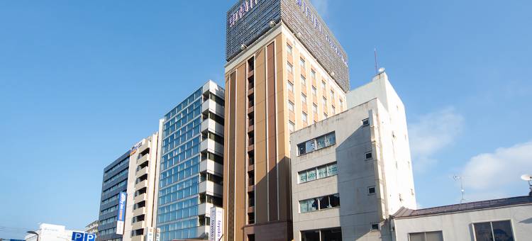 东横松江站前酒店(Toyoko Inn Matsue Ekimae)图片