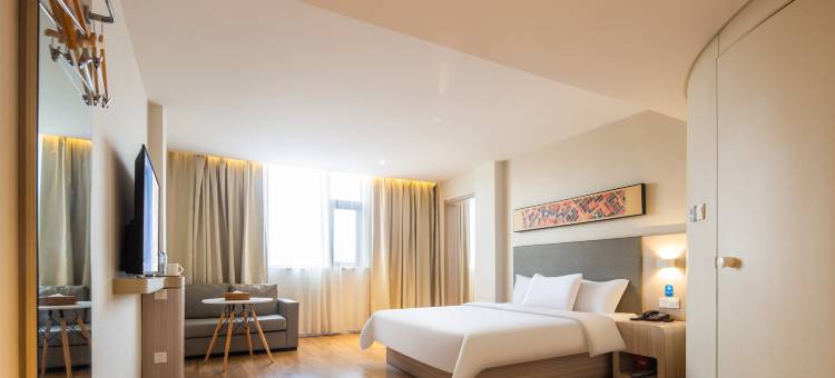 汉庭酒店(周口太昊路店)图片