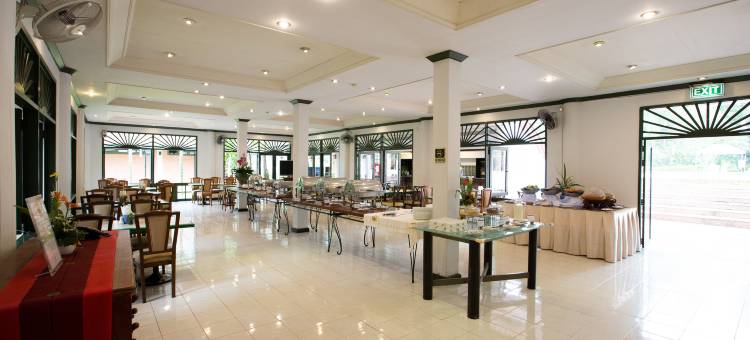 清迈帝国度假村及运动俱乐部(The Imperial Chiang Mai Resort & Sports Club)图片