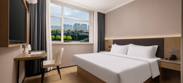 格林豪泰酒店(中医药大学附属医院省高院店)图片