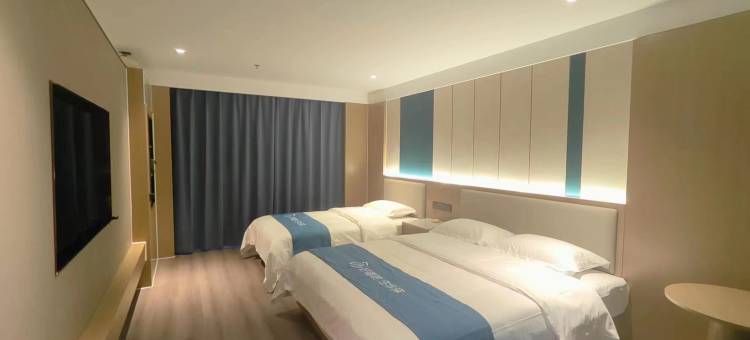 如家华驿精选酒店(锡林浩特杭盖路第二中学店)图片