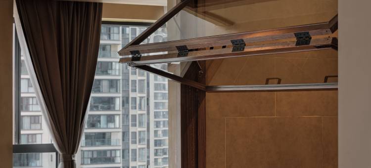 攀枝花被梦叫醒·高空全景酒店(仁和区领地阳光花城店)图片