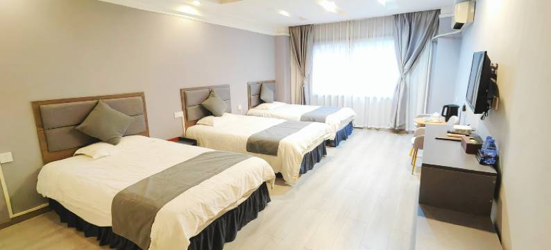 涌泉酒店(冠英古街店)图片