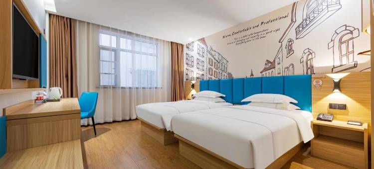 吉楚酒店(荆门掇刀万达店)图片