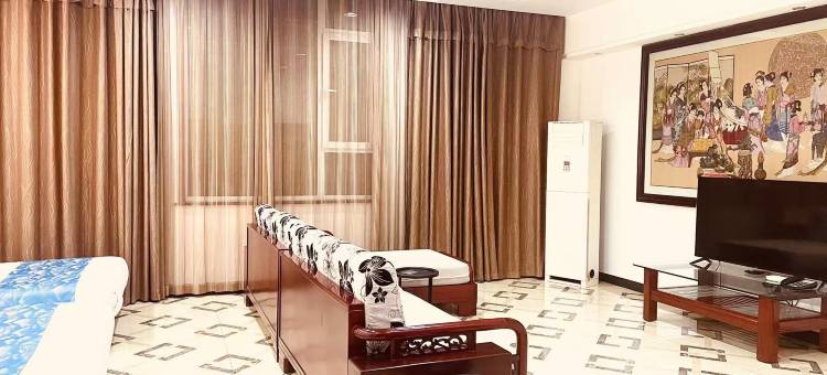 吕梁田家会商旅酒店图片