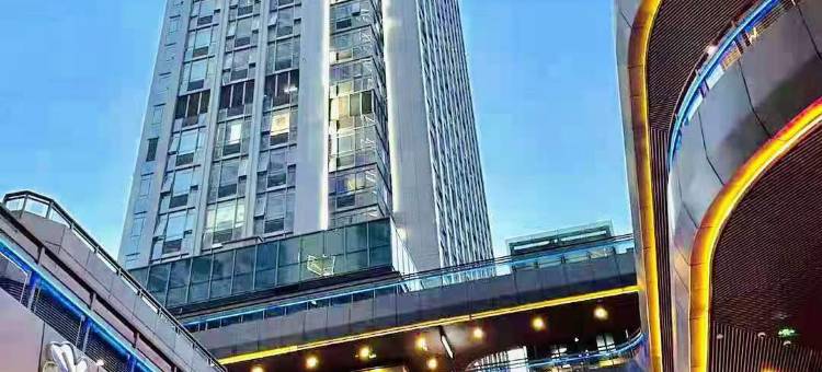 海悦湾loft民宿(南昌王府井店)图片