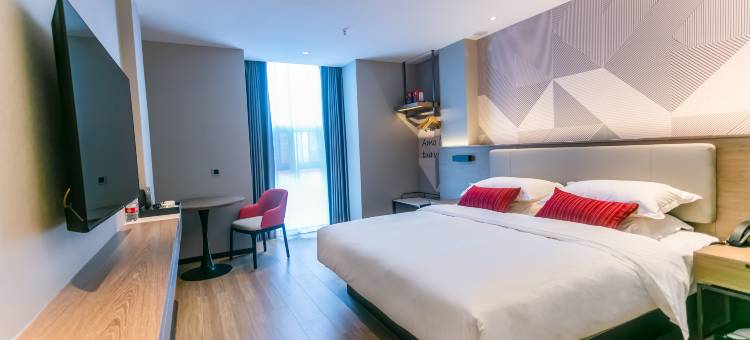 柏曼酒店(仙桃汉江路店)图片