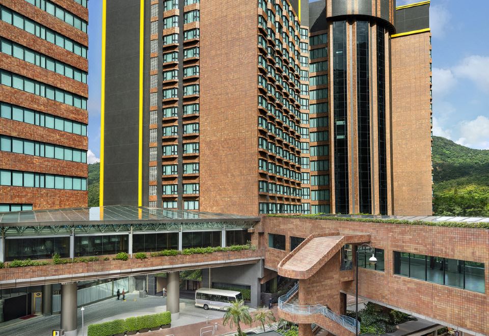 Royal Park HotelHotel Overview