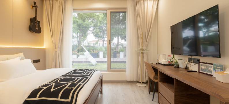 花筑·崇明漫墅美郡民宿图片