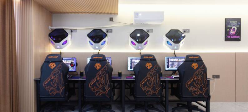 云游电竞酒店(林州市政府店)图片