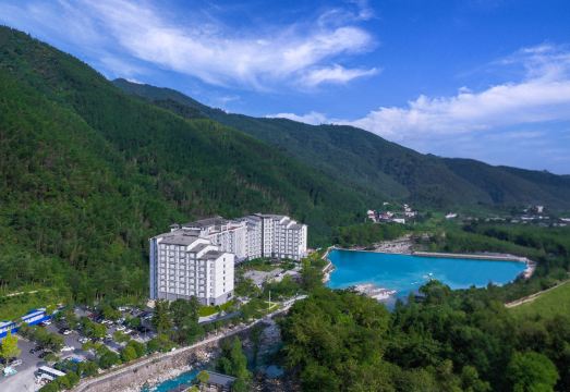 广悦尚.漓江源酒店外景图