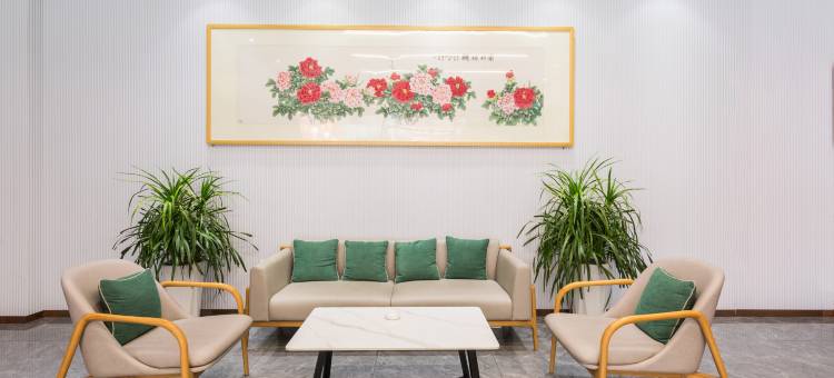 滁州奥斯汀酒店图片