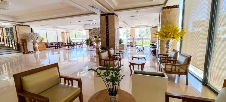 宁静海滩酒店(Serene Beach Hotel Danang)图片