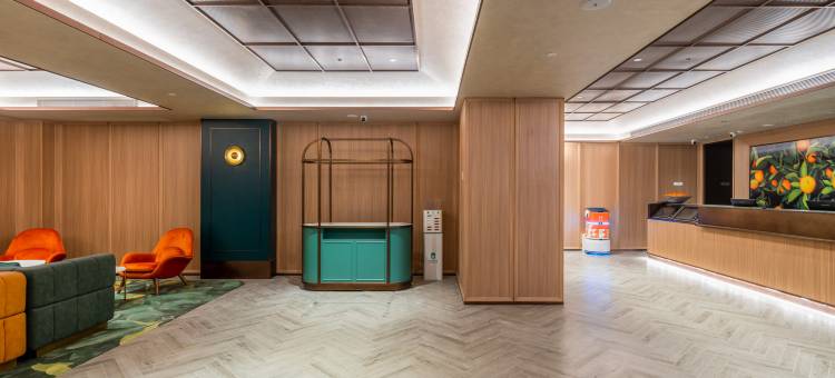桔子酒店(深圳福田沙尾地铁站店)图片