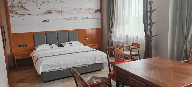 沙湾市鑫福祥酒店图片