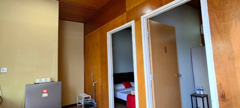 葡萄藤花园酒店(Grapevine Garden)图片