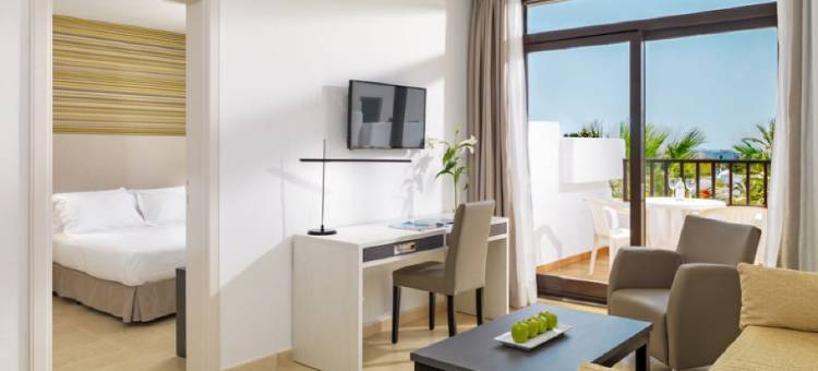 兰萨罗特花园H10套房酒店(H10 Suites Lanzarote Gardens)图片