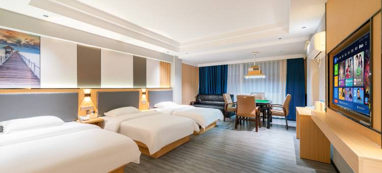 佳轩.尚品酒店(东莞塘厦花园新街店)图片