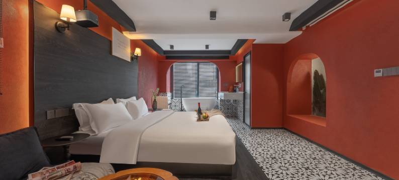 自贡Dream House设计民宿(华商国际城店)图片