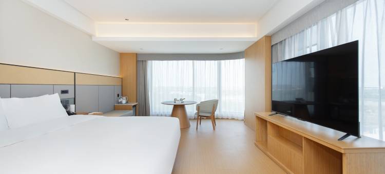 全季酒店(西安咸阳国际机场T3航站楼店)图片