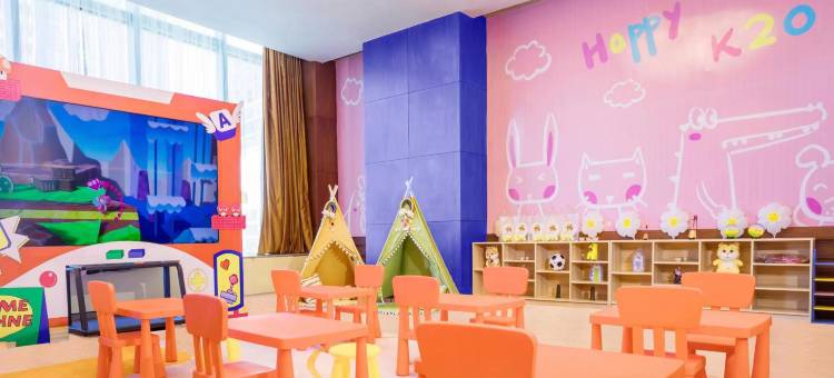 包头香格里拉大酒店图片