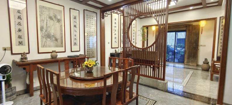 歙县徽语山房民宿(新安江山水画廊景区店)图片