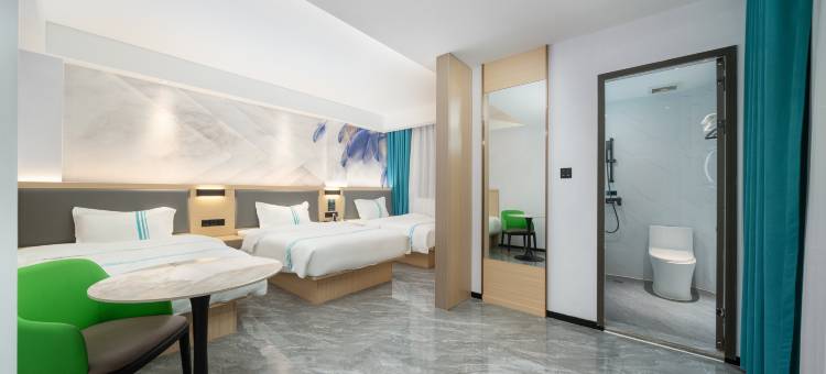 灵山荔季酒店(新妇幼店)图片