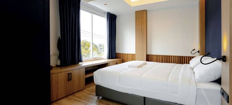 那空平精品酒店(Nakornping Boutique Hotel)图片