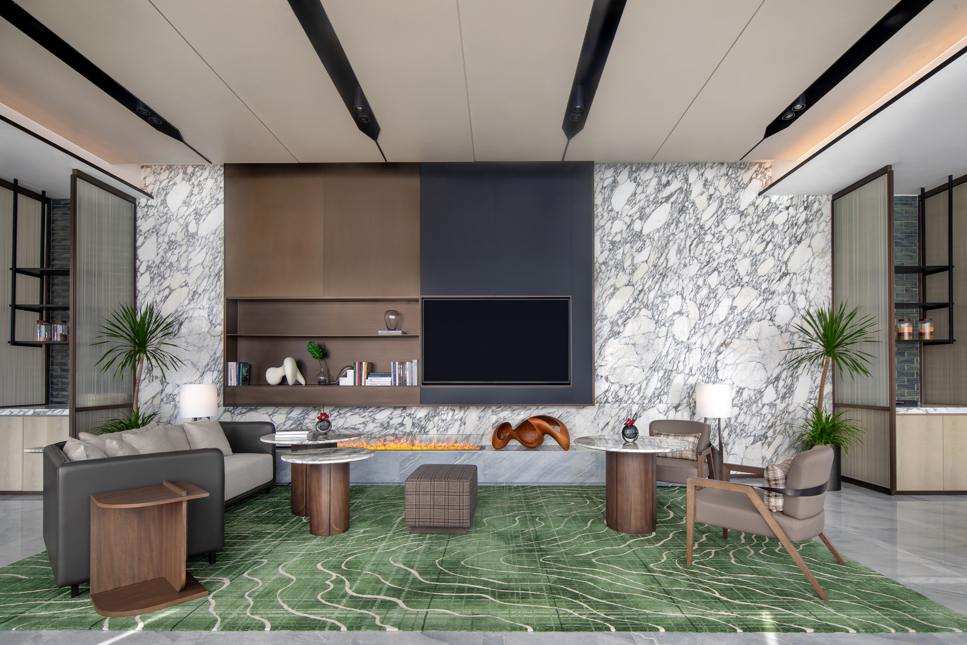 Marriott Executive Apartments (HangzhouAlibaba Future Techonology) Over view