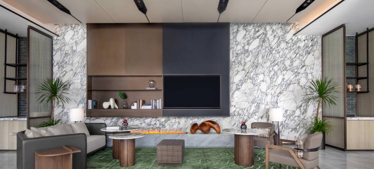 杭州万豪行政公寓图片