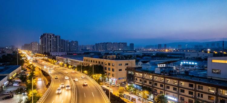 贝壳酒店(太原西站北中环店)图片