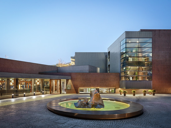 苏州水中天度假村