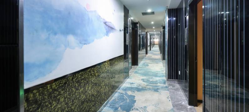 清沐酒店(南京玄武湖青春广场地铁站店)图片