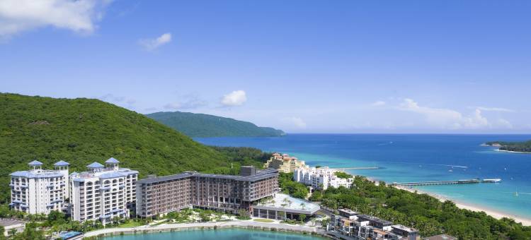 三亚亚龙湾星华华邑度假酒店图片