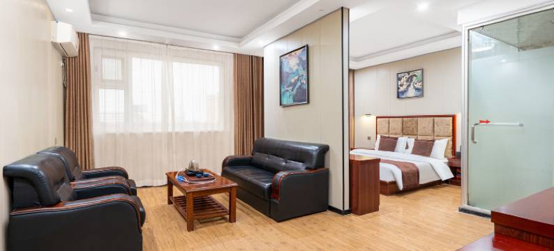 格林集团贝壳酒店(虞城嵩山大道店)图片