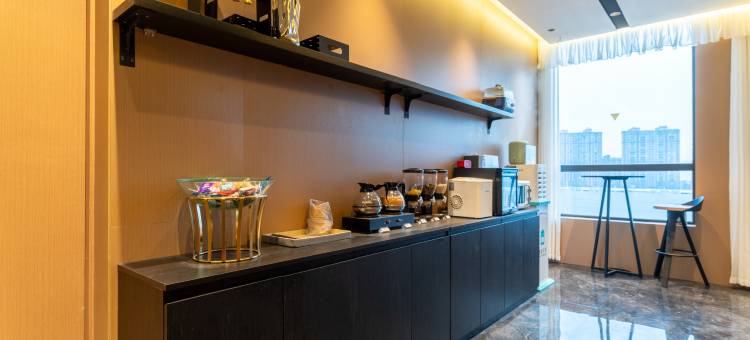 菲漫酒店(资阳圣高广场店)图片