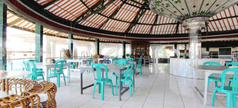 月圆别墅旅馆(Villa Penginapan Purnama)图片