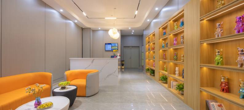 盈江JI·枫酒店(盈湖公园店)图片