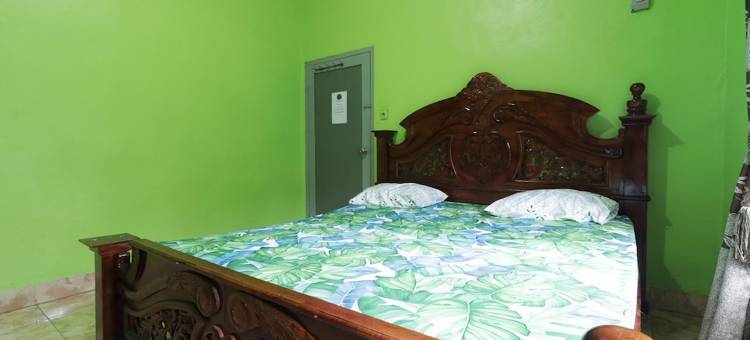 瓦荣家庭旅馆(Waroeng Transit & Depary Homestay)图片