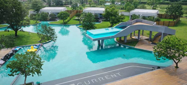 清远泉现温泉民宿图片