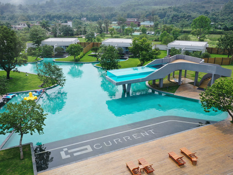 清远泉现温泉民宿