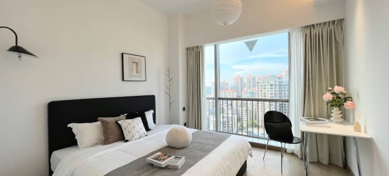 桃喜民宿(珠海富华里店)图片