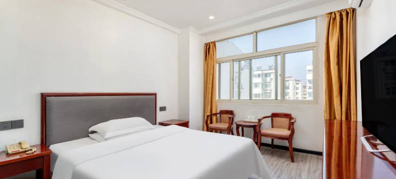 格林景呈酒店(临沂银雀山路泰盛广场店)图片