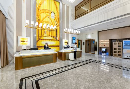 Vienna International Hotel (Zhucheng Mizhou Road City Government Branch) Hotel Overview