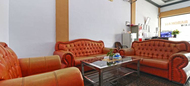 维斯马巴罗卡伊斯兰酒店(Wisma Barokah)图片