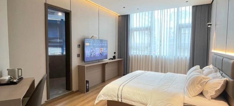 彭水紫藤大酒店图片